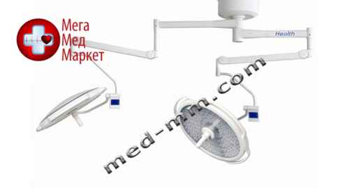 Купить Комбинация операционных светильников LEDD700 + LEDD700 цена, характеристики, отзывы